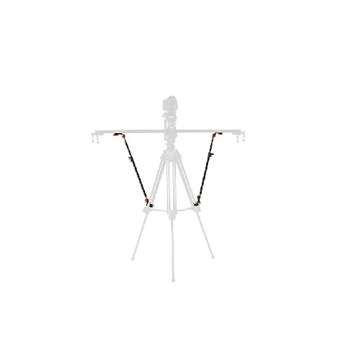 Konova Tripod Stability Arms for Slider (2 Arms In)