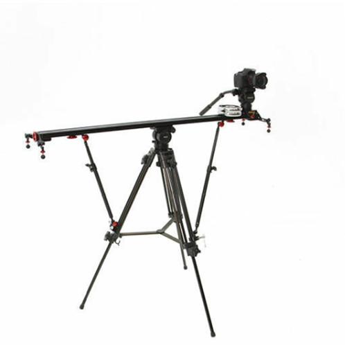 Konova Camera Slider Stability Arm For Universail Slider Compatible Tripod